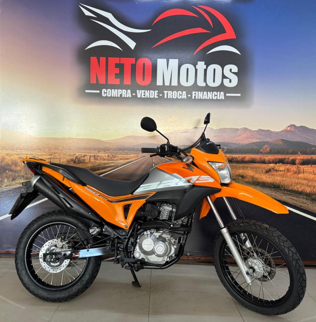 NXR 160 BROS ESDD FLEXONE