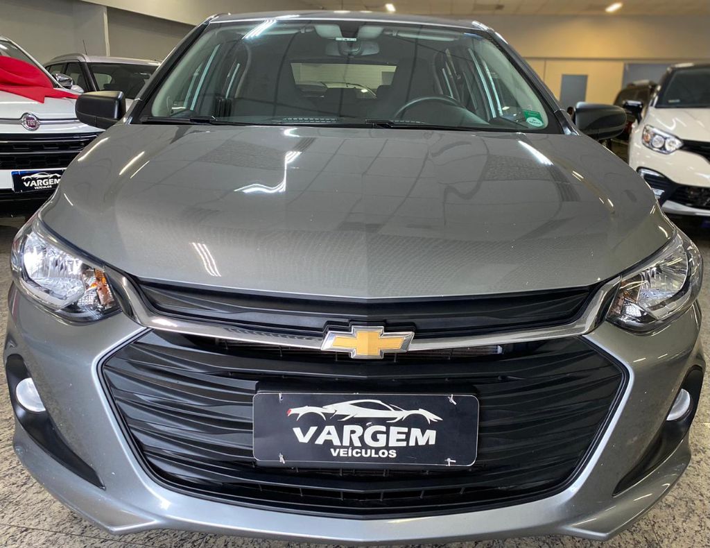 ONIX HATCH 1.0 12V Flex 5p Mec.