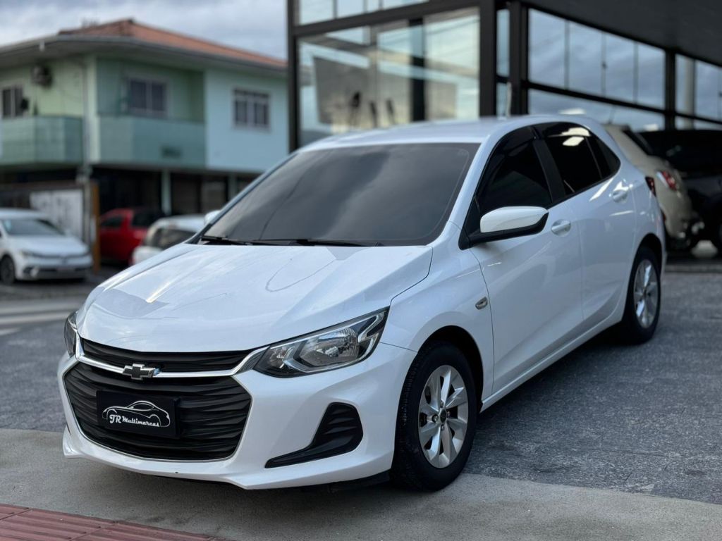 ONIX HATCH 1.0 12V Flex 5p Mec.