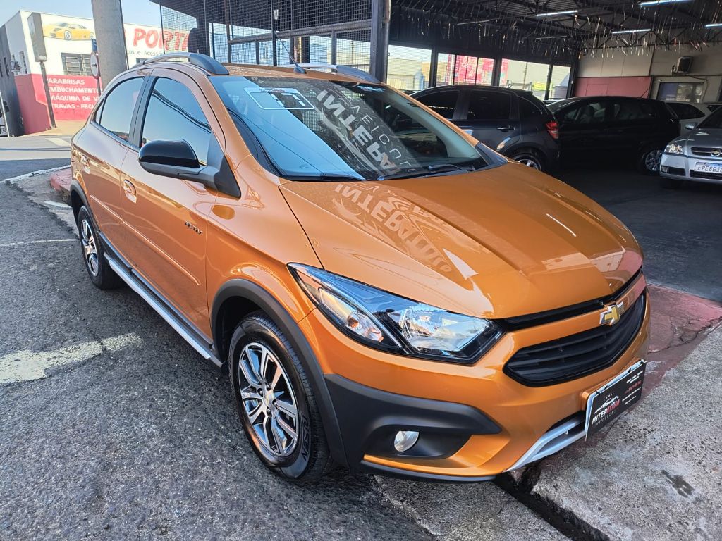 ONIX HATCH ACTIV 1.4 8V Flex 5P Aut.