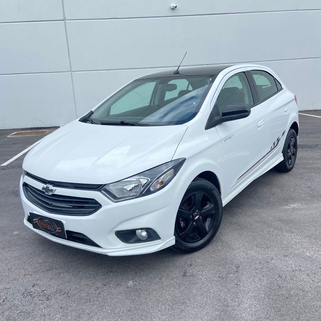 ONIX HATCH EFFECT 1.4 8V F.Power 5p Mec.