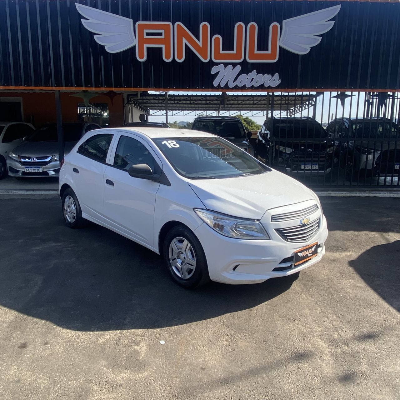 ONIX HATCH Joy 1.0 8V Flex 5p Mec.