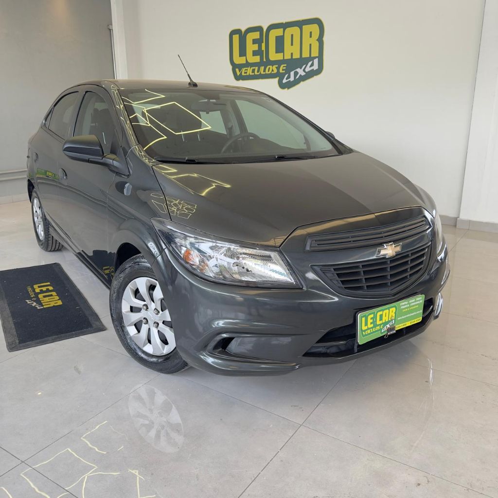 ONIX HATCH Joy 1.0 8V Flex 5p Mec.