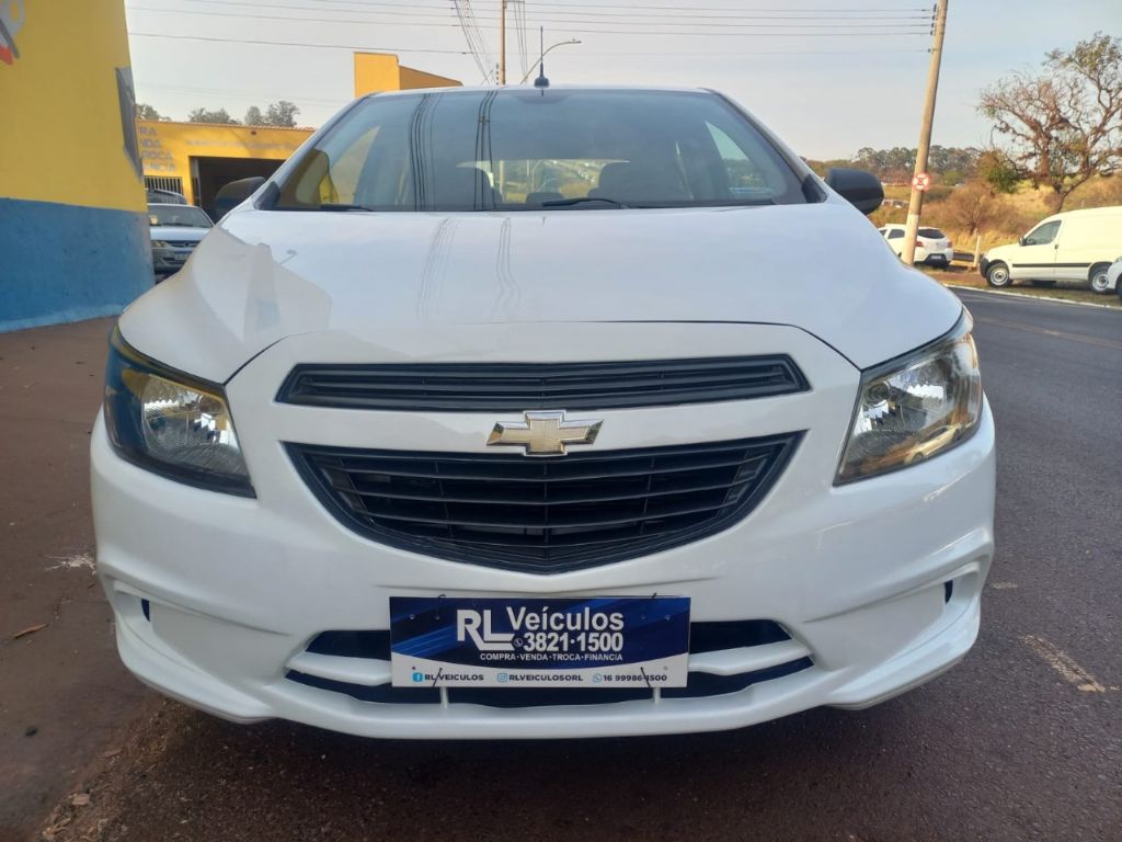 ONIX HATCH Joy 1.0 8V Flex 5p Mec.