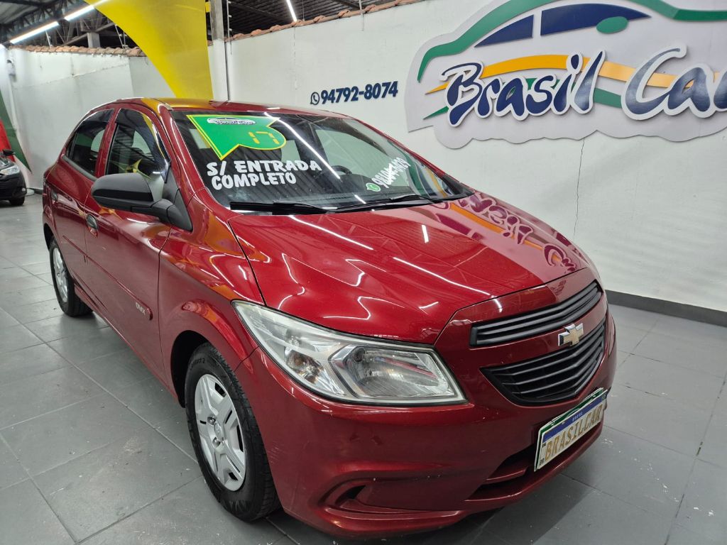 ONIX HATCH Joy 1.0 8V Flex 5p Mec.