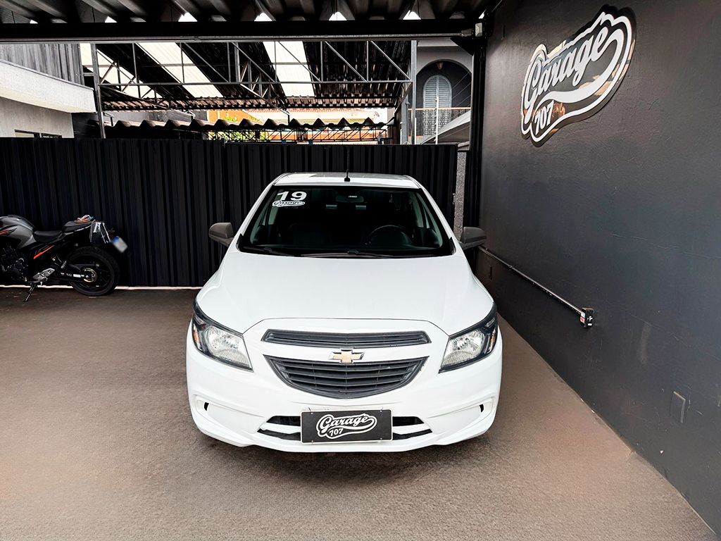 ONIX HATCH Joy 1.0 8V Flex 5p Mec.