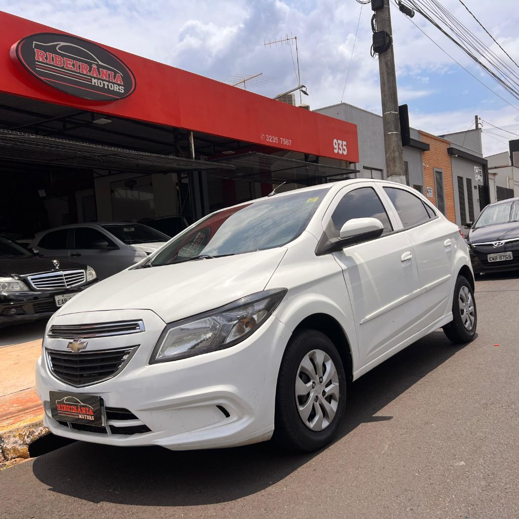 ONIX HATCH LS 1.0 8V FlexPower 5p Mec.