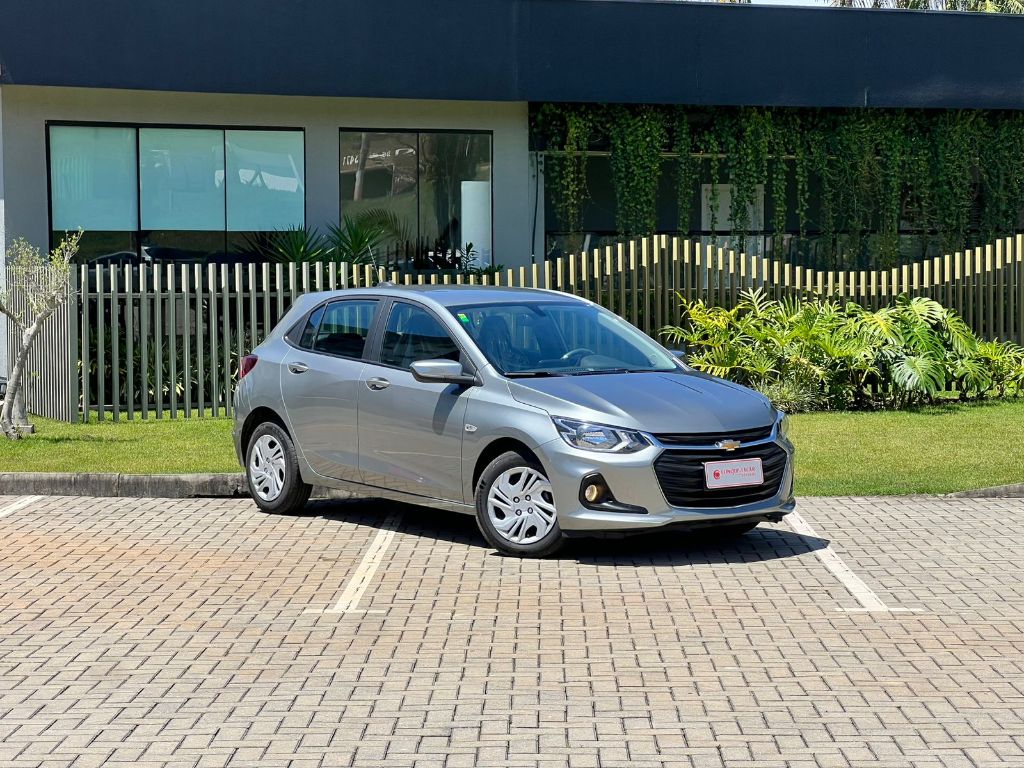 ONIX HATCH LT 1.0 12V Flex 5p Mec.