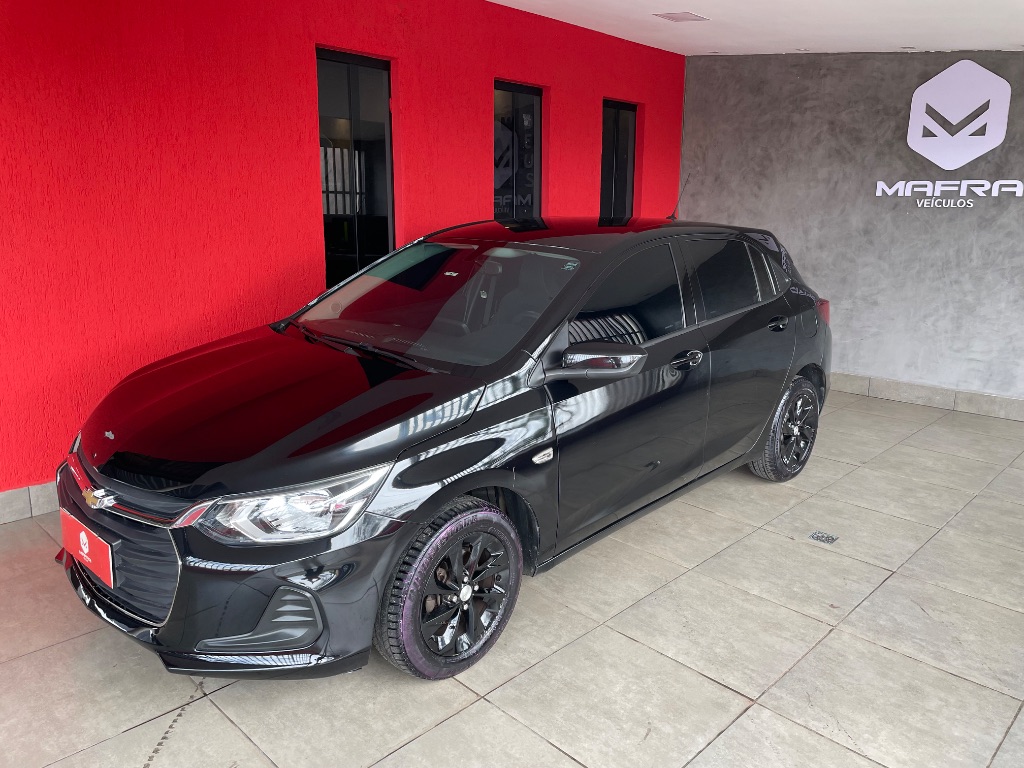 ONIX HATCH LT 1.0 12V Flex 5p Mec.