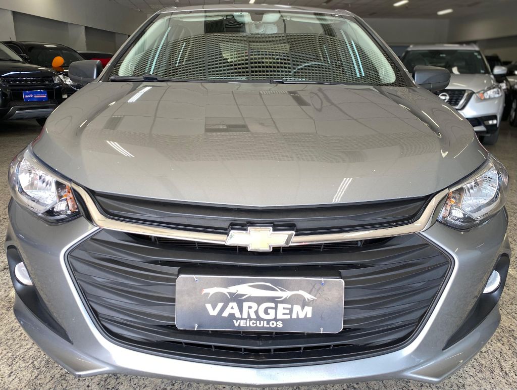 ONIX HATCH LT 1.0 12V Flex 5p Mec.