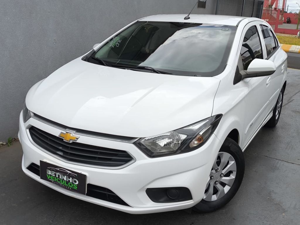 ONIX HATCH LT 1.0 8V FlexPower 5p Mec.