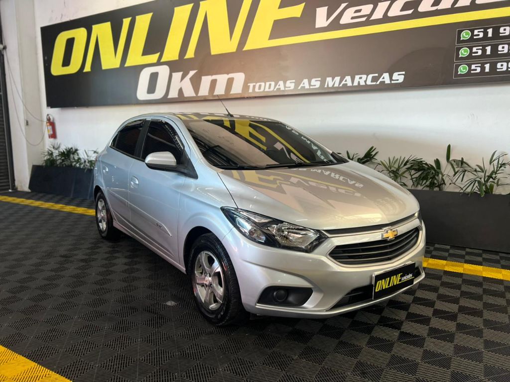 ONIX HATCH LT 1.0 8V FlexPower 5p Mec.