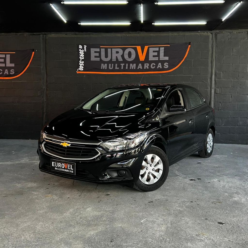 ONIX HATCH LT 1.0 8V FlexPower 5p Mec.