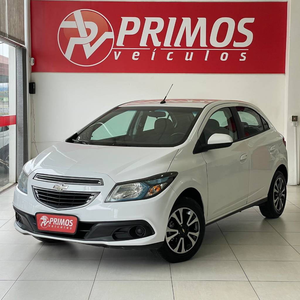 ONIX HATCH LT 1.4 8V FlexPower 5p Mec.