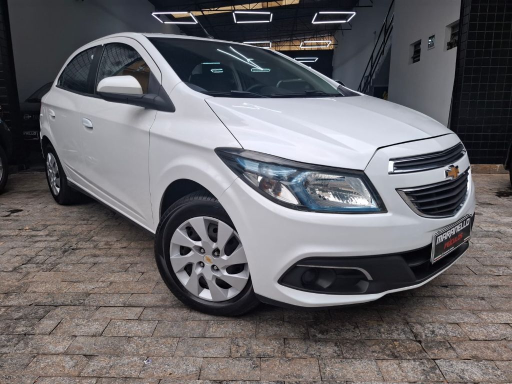 ONIX HATCH LT 1.4 8V FlexPower 5p Mec.