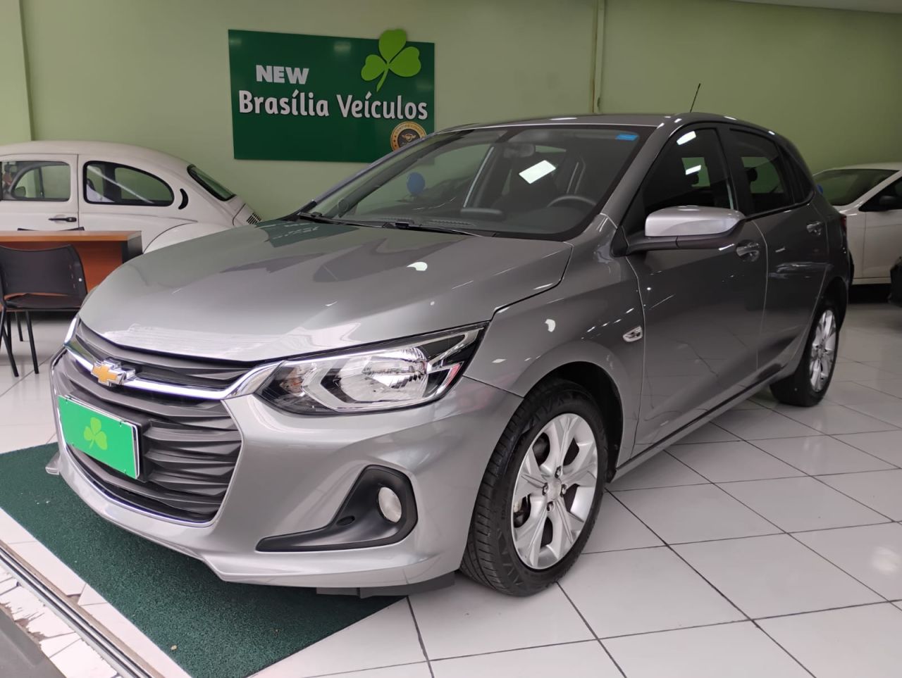 ONIX HATCH LTZ 1.0 Aut.