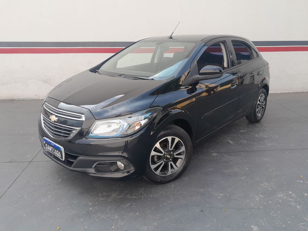 ONIX HATCH LTZ 1.4 8V FlexPower 5p Mec.