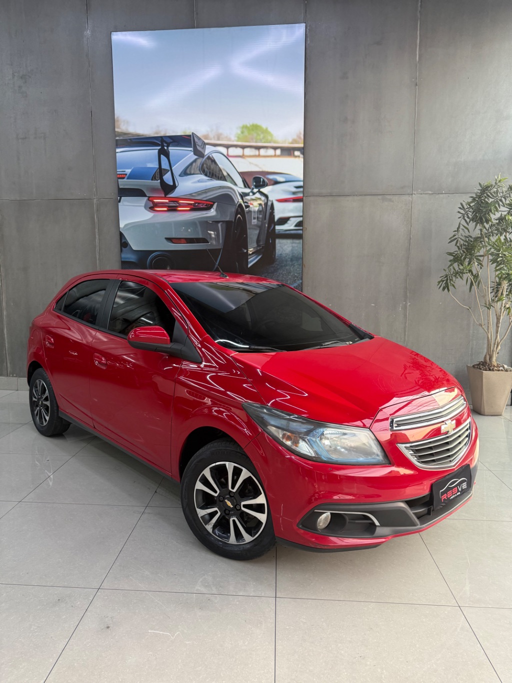 ONIX HATCH LTZ 1.4 8V FlexPower 5p Mec.