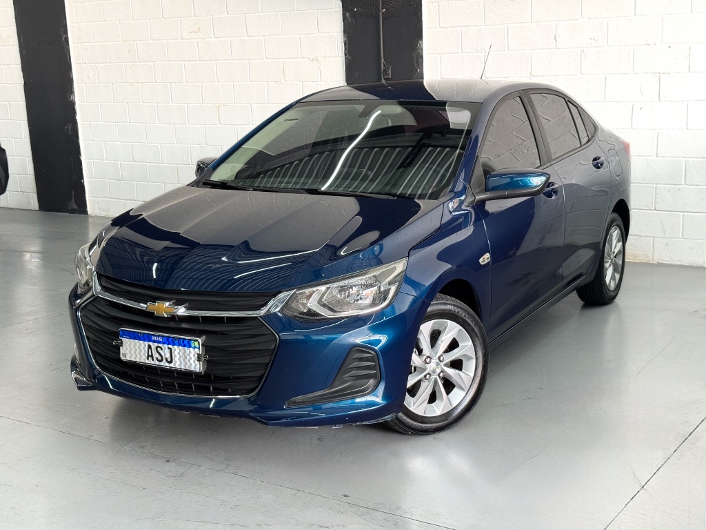 ONIX SED. Plus PREM. 1.0 12V TB Flex Aut