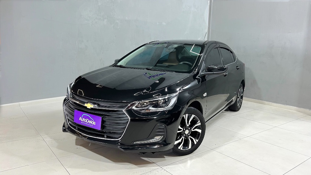 ONIX SED. Plus PREM. 1.0 12V TB Flex Aut