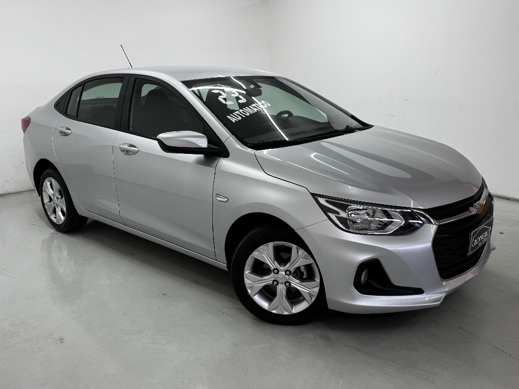 ONIX SEDAN Plus LTZ 1.0 12V TB Flex Aut.