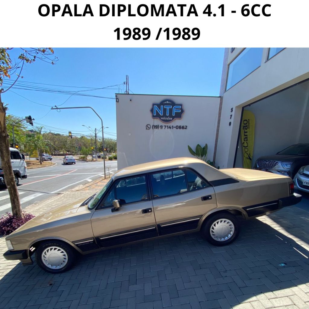 Opala Diplomata/Diplom. SLE 4.1/2.5