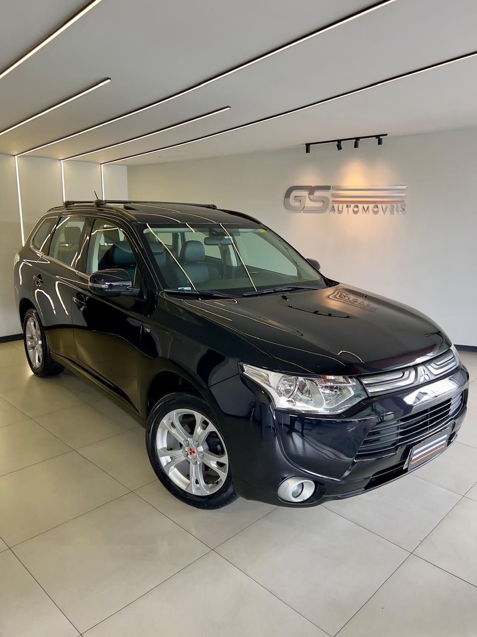 OUTLANDER 3.0/ GT 3.0 V6 Aut.