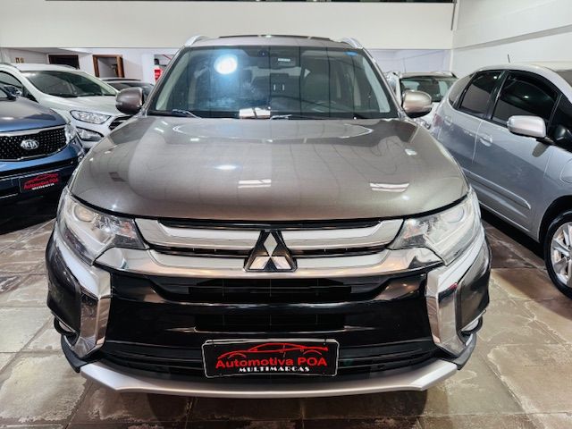 OUTLANDER COMFORT 2.0 16V Aut.