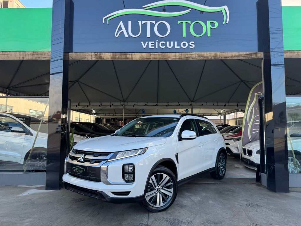 OUTLANDER Sport HPE 2.0 16V Flex Aut.