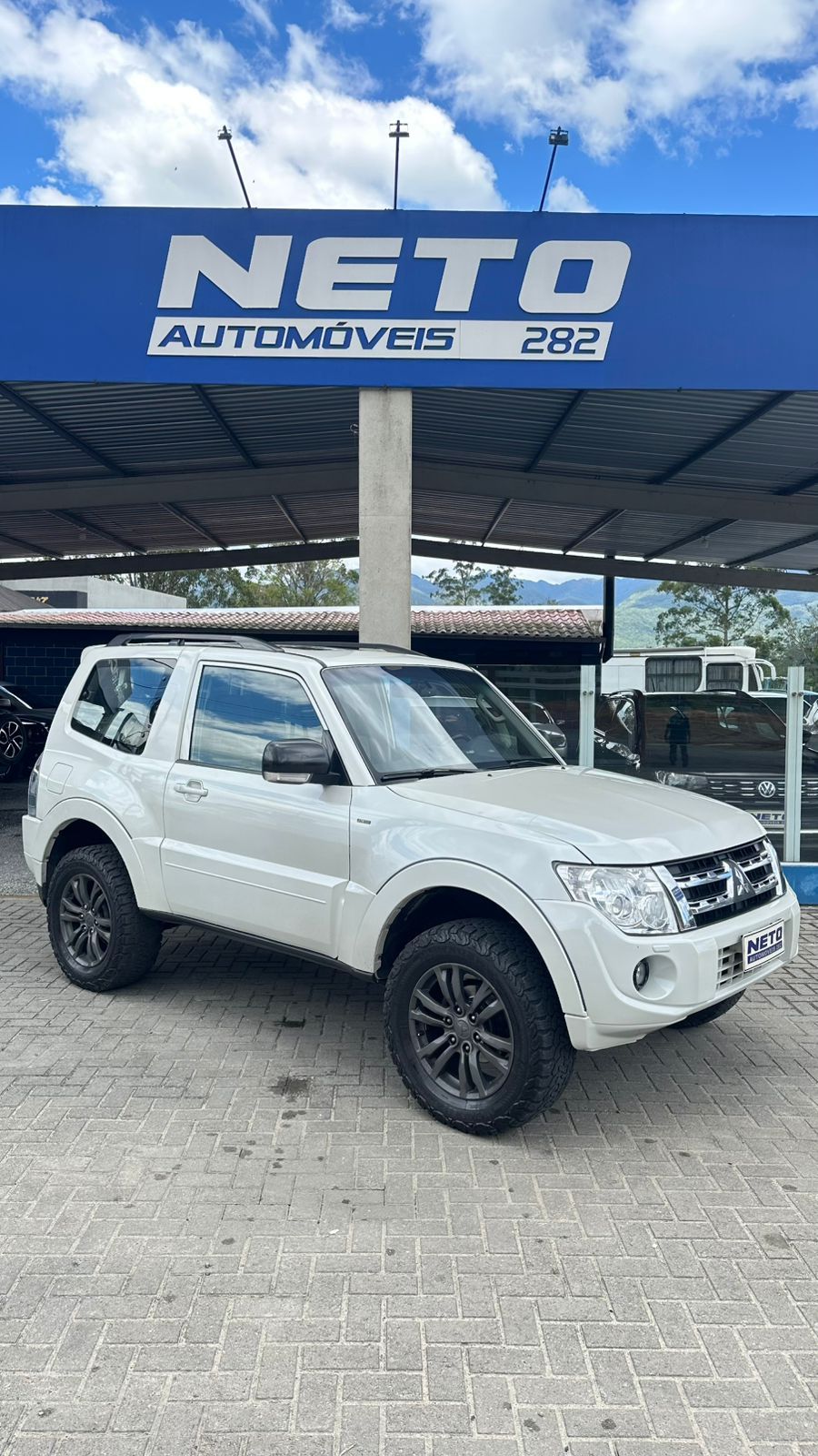 Pajero HPE Full 3.2 4x4 T.I.Dies.3p Aut.