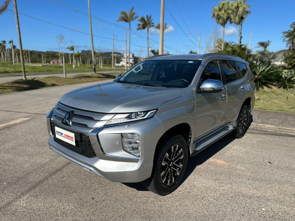 Pajero Sport HPE 2.4 4x4 Diesel Aut.