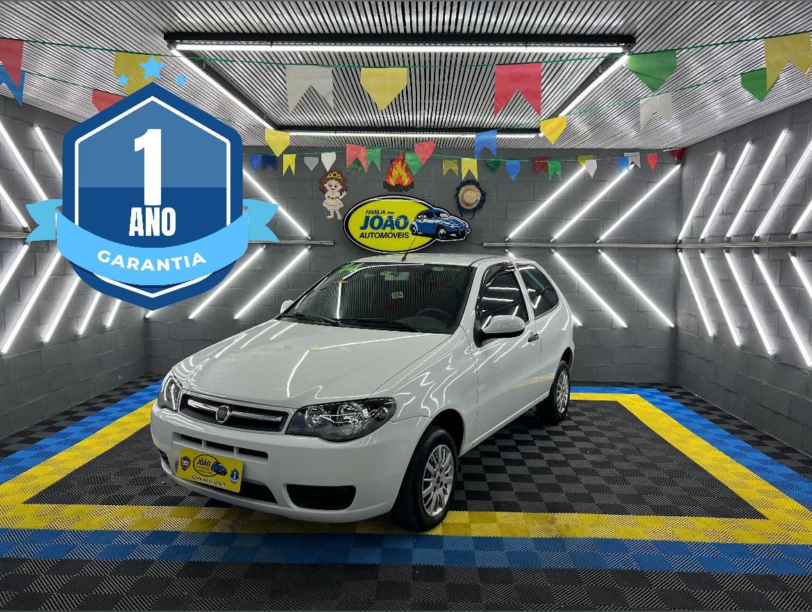 Palio 1.0 ECONOMY Fire Flex 8V 2p