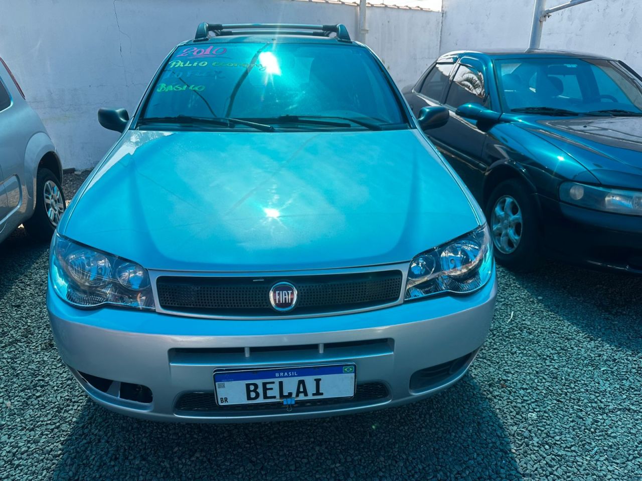 Palio 1.0 ECONOMY Fire Flex 8V 4p