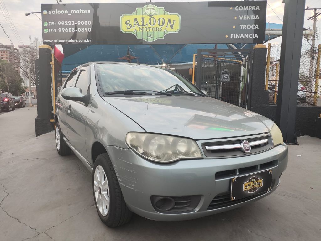 Palio 1.0 ECONOMY Fire Flex 8V 4p