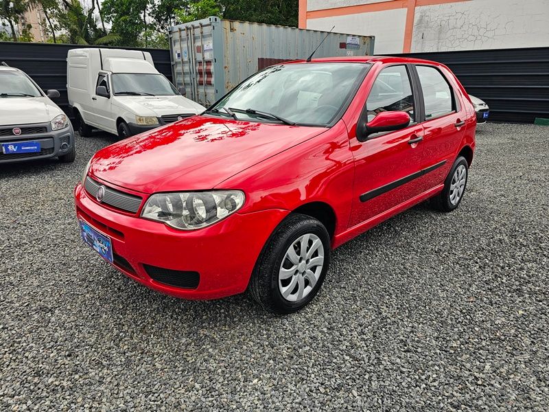 Palio 1.0 Fire Completo