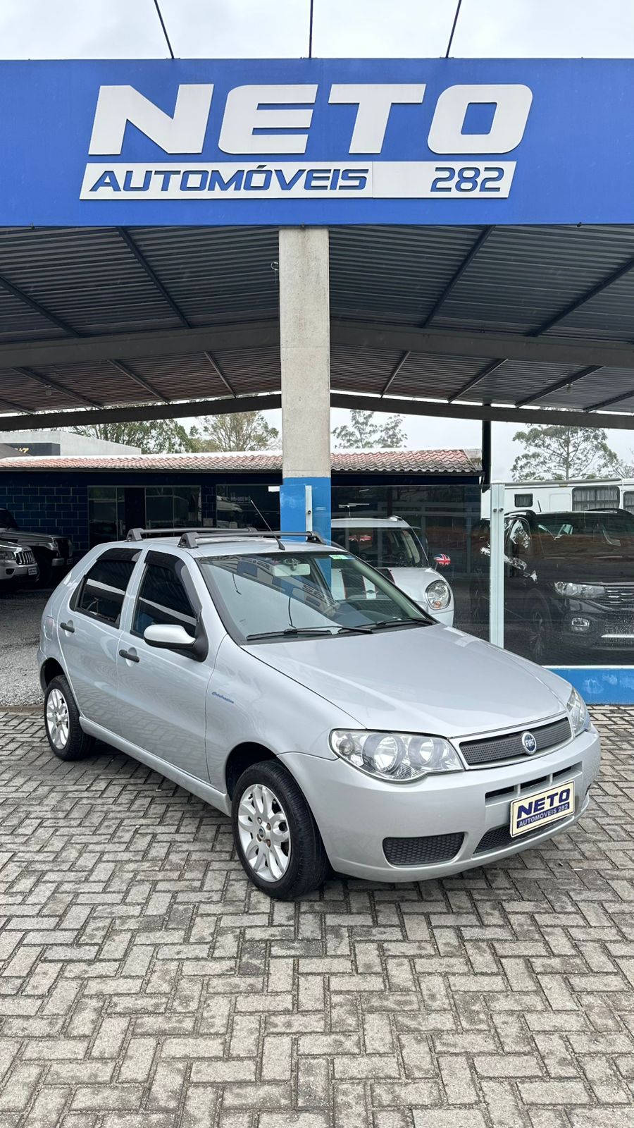 Palio 1.0/ Trofeo 1.0 Fire/ Fire Flex 4p