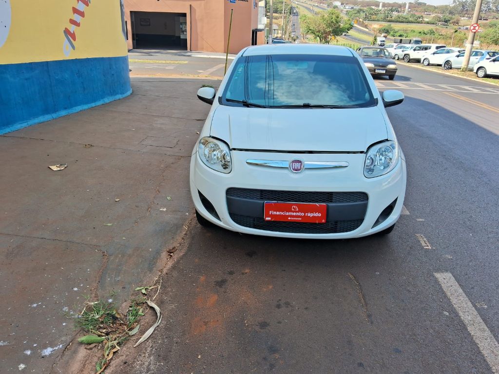 Palio ATTRA. Best Seller 1.0 EVO Flex 5p