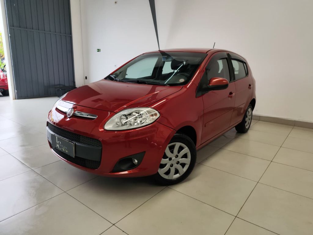 Palio ATTRA./ITALIA 1.4 EVO F.Flex 8V 5p