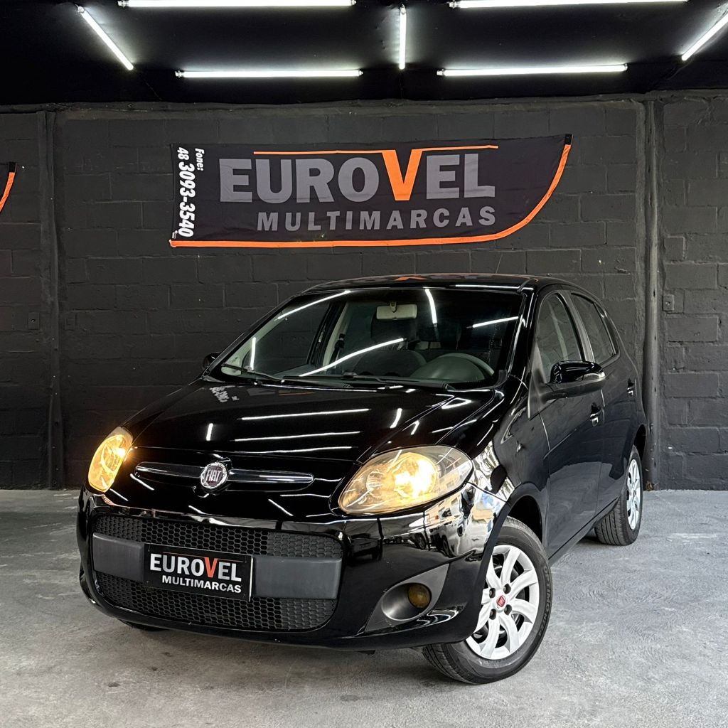 Palio ATTRA./ITALIA 1.4 EVO F.Flex 8V 5p