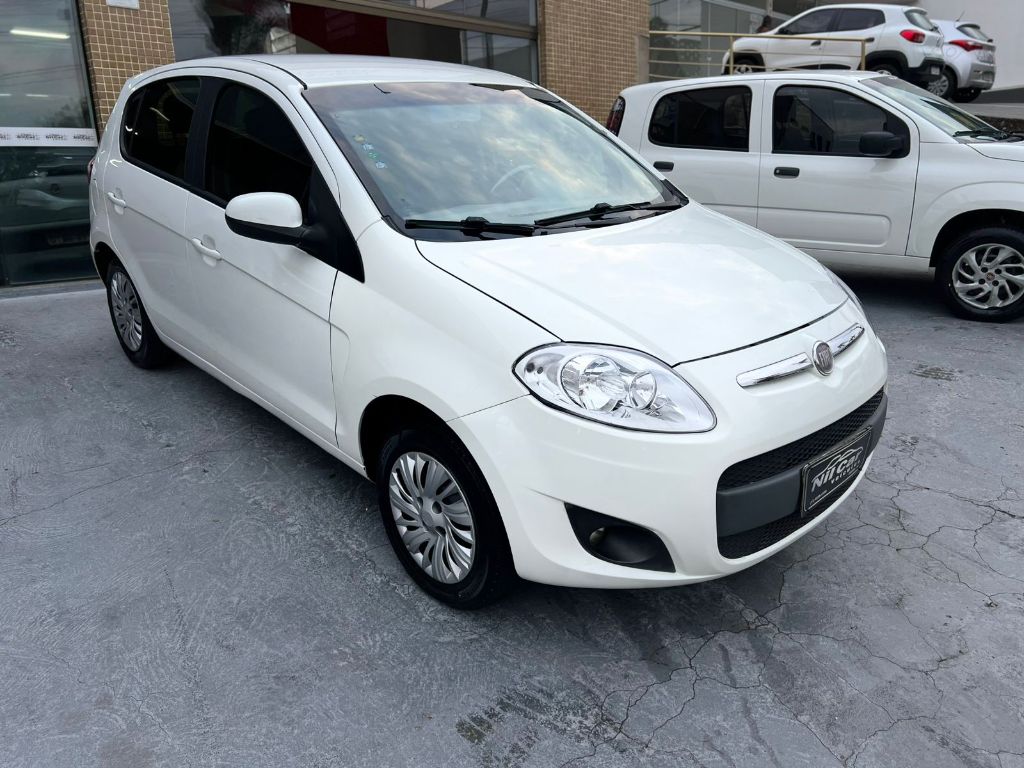 Palio ATTRA./ITALIA 1.4 EVO F.Flex 8V 5p