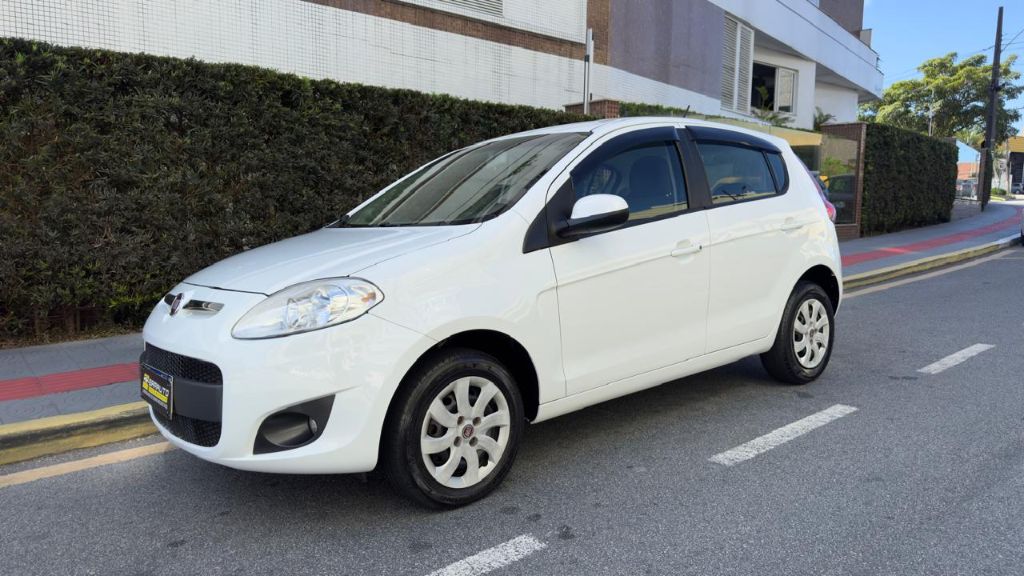 Palio ATTRA./ITALIA 1.4 EVO F.Flex 8V 5p