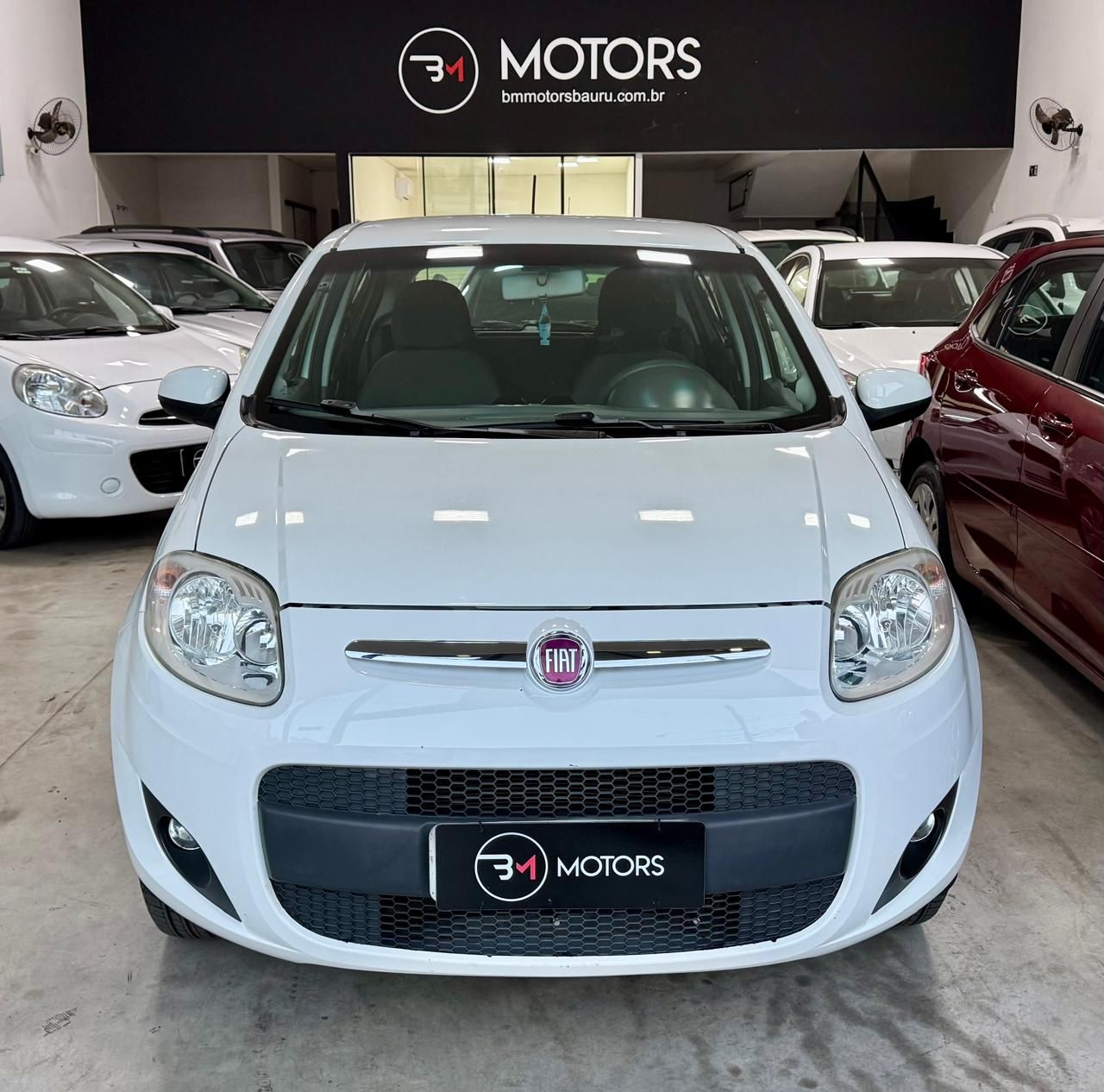 Palio ATTRACTIVE 1.0 EVO Fire Flex 8v 5p