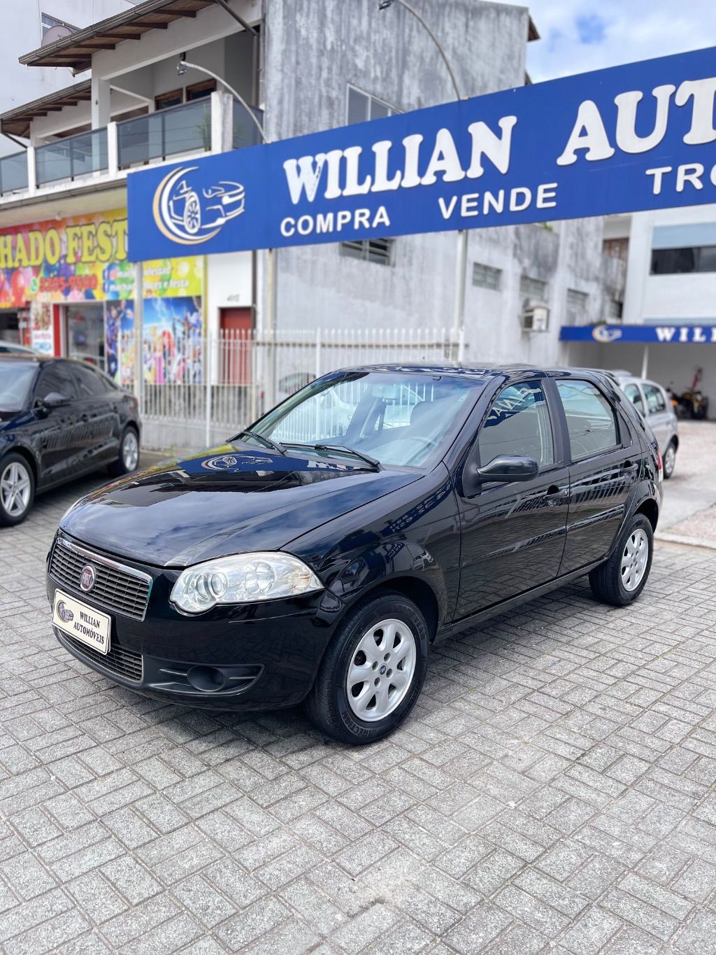 Palio ATTRACTIVE 1.4 EVO F.Flex 8V 5p