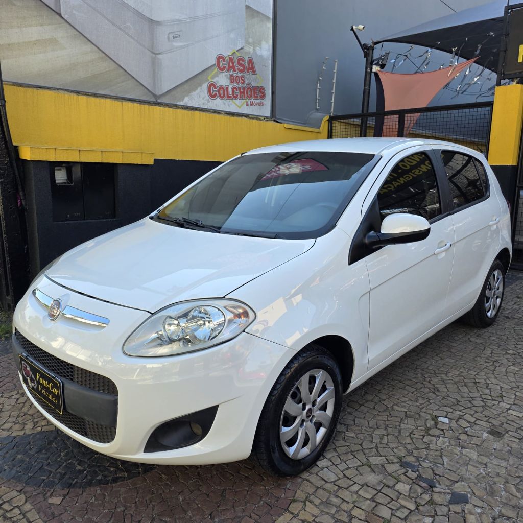 Palio Attractive 1.4 Flex Completo