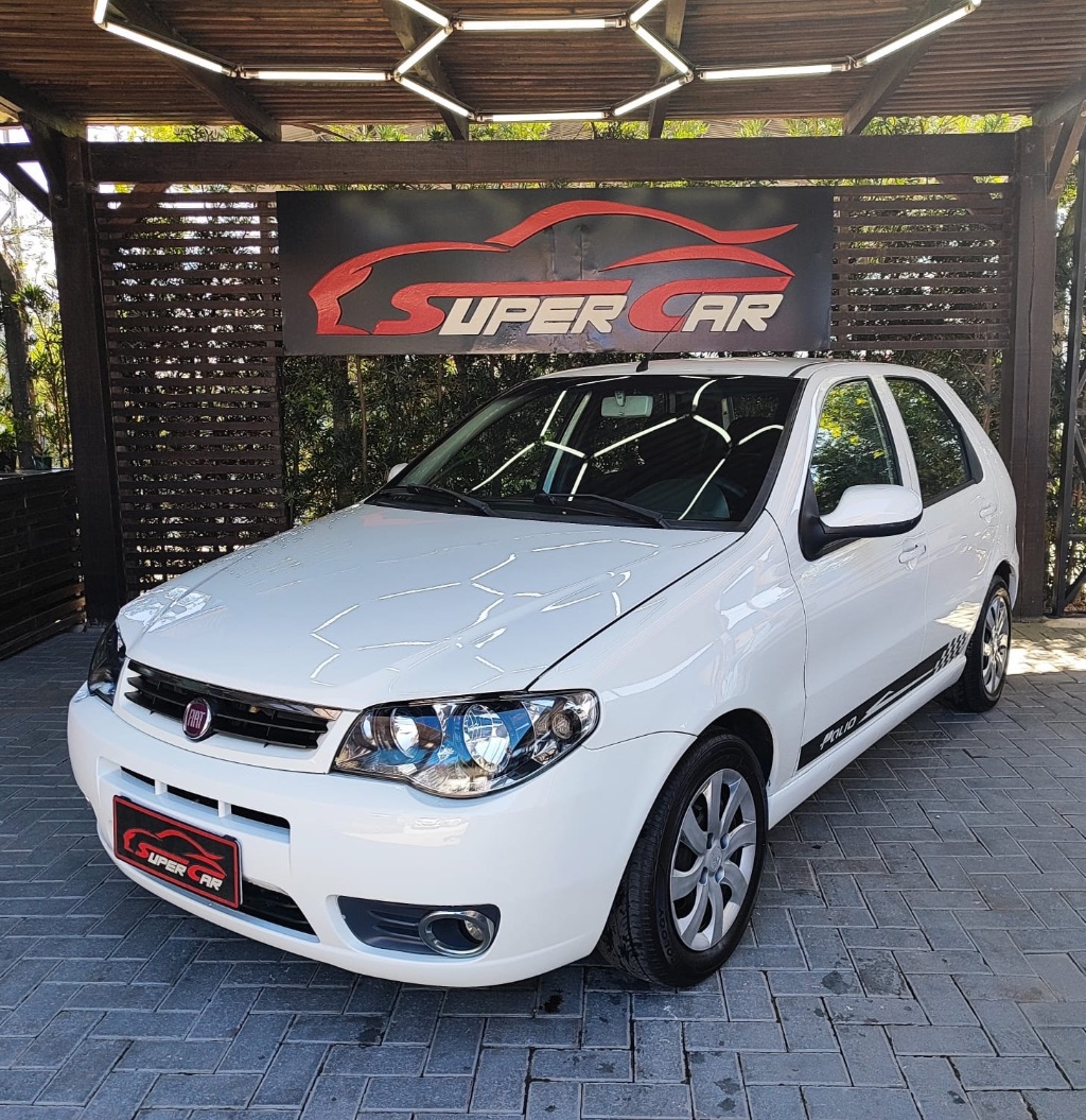 Palio Celebration 1.0 Fire Flex 8V 4p