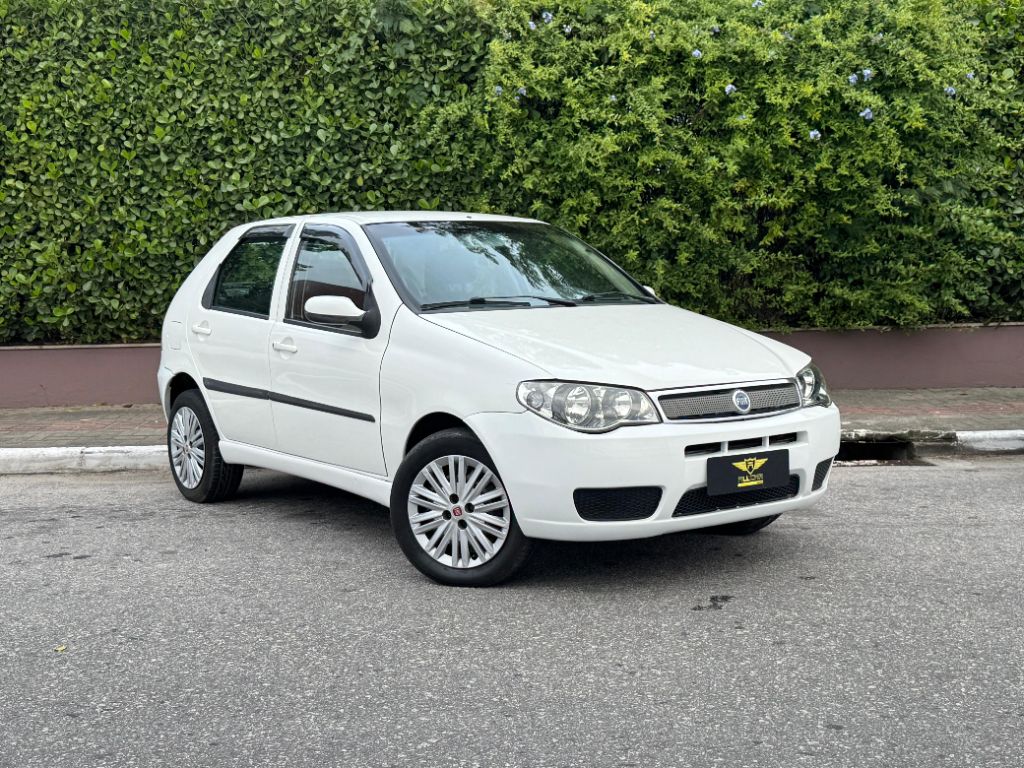 Palio HLX 1.8 mpi Flex 8V 4p