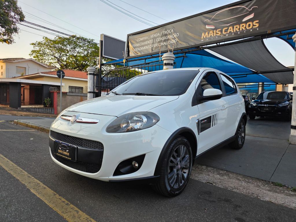 Palio SPORTING 1.6 Flex 16V 5p