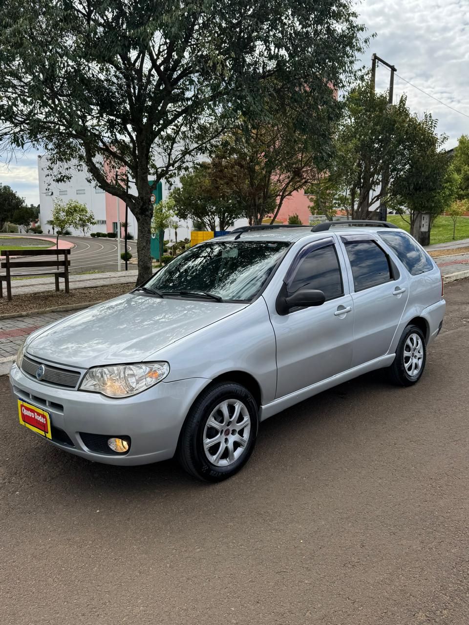 Palio Weekend ELX 1.3 mpi Flex 8V 4p