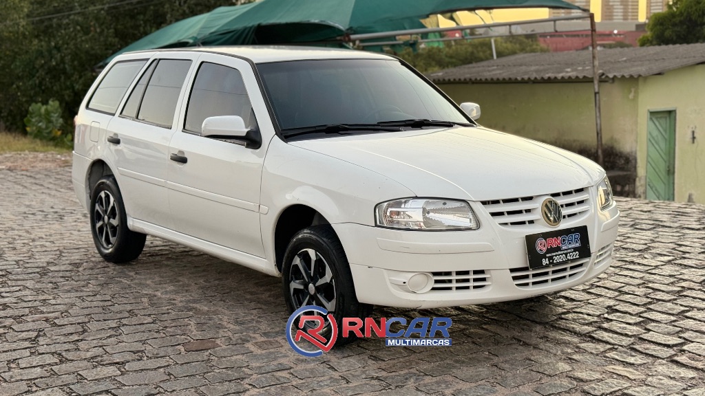 Parati 1.6Mi/1.6Mi City/T.Field T.Flex