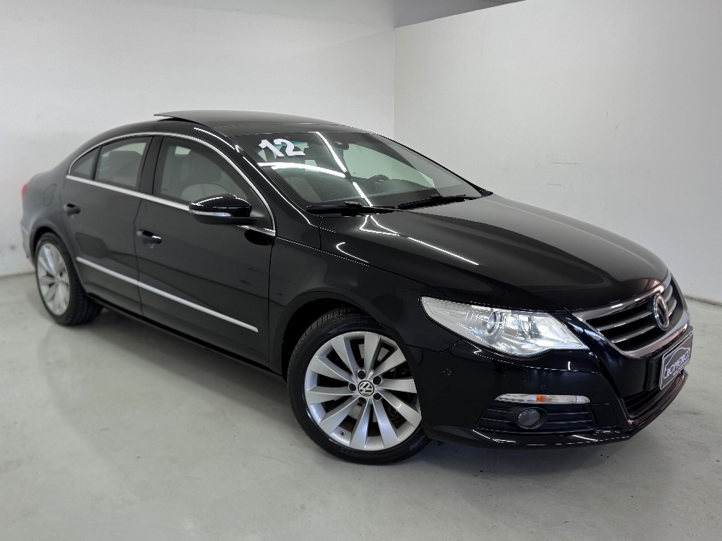 Passat CC 3.6 V6 FSI 300cv Tiptronic